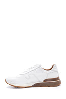 Men's Leather Sneaker | Derimod Men's Leather Sneaker | Derimod