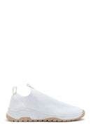 Women's White Sneaker | Derimod Women's White Sneaker | Derimod