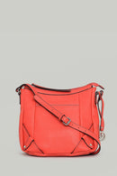 Red Women's Crossbody Bag | Derimod Red Women's Crossbody Bag | Derimod
