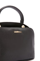 Women's Black Long Strap Crossbody Bag | Derimod Women's Black Long Strap Crossbody Bag | Derimod