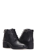 Women's Belted Boots | Derimod Women's Belted Boots | Derimod