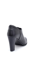 Kadın Kalın Topuklu Bootie | Derimod Kadın Kalın Topuklu Bootie | Derimod