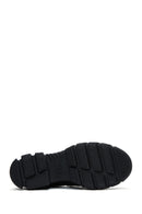 Kadın Deri Tokalı Loafer | Derimod Kadın Deri Tokalı Loafer | Derimod
