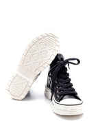Women's Leather Sneaker | Derimod Women's Leather Sneaker | Derimod