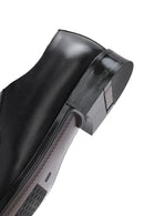 Men's Black Leather Classic Shoes | Derimod Men's Black Leather Classic Shoes | Derimod