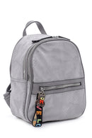 Women's Accessory Detailed Backpack | Derimod Women's Accessory Detailed Backpack | Derimod