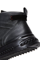 Men's Leather Sports Boots | Derimod Men's Leather Sports Boots | Derimod