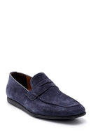 Men's Suede Leather Casual Loafer | Derimod Men's Suede Leather Casual Loafer | Derimod