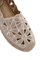 Kadın Bej Espadril | Derimod Kadın Bej Espadril | Derimod