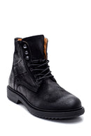 Men's Nubuck Boots | Derimod Men's Nubuck Boots | Derimod