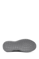 Erkek Gri Bağcıklı Kalın Tabanlı Sneaker | Derimod Erkek Gri Bağcıklı Kalın Tabanlı Sneaker | Derimod