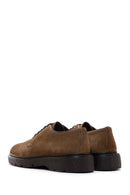 Men's Mink Suede Leather Casual Shoes | Derimod Men's Mink Suede Leather Casual Shoes | Derimod
