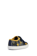 Geox Baby Boy Navy Blue Fabric Sneakers | Derimod Geox Baby Boy Navy Blue Fabric Sneakers | Derimod
