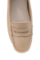 Kadın Deri Loafer | Derimod Kadın Deri Loafer | Derimod