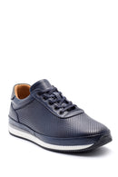 Men's Leather Sneaker | Derimod Men's Leather Sneaker | Derimod