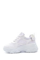 Women's High Base Sneaker | Derimod Women's High Base Sneaker | Derimod