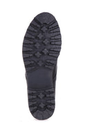 Lace-Up Women's Leather Boots | Derimod Lace-Up Women's Leather Boots | Derimod