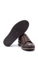 Men's Leather Sneaker | Derimod Men's Leather Sneaker | Derimod