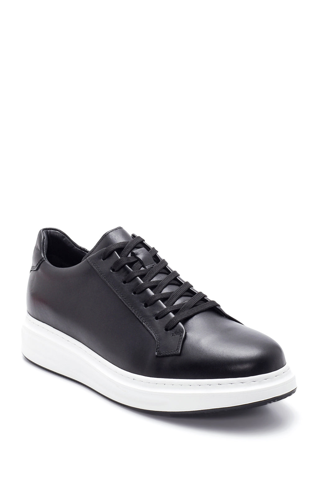 Erkek Deri Sneaker