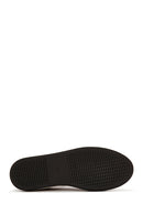 Erkek Bej Süet Deri Sneaker | Derimod Erkek Bej Süet Deri Sneaker | Derimod