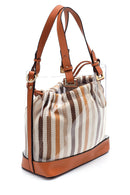 Women's Transparent Shoulder Bag | Derimod Women's Transparent Shoulder Bag | Derimod