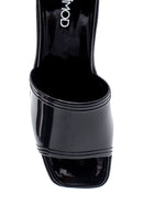 Women's Heeled Slippers | Derimod Women's Heeled Slippers | Derimod
