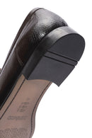 Men's Brown Leather Classic Loafer | Derimod Men's Brown Leather Classic Loafer | Derimod