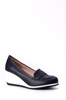 Women's Wedge Heeled Shoes | Derimod Women's Wedge Heeled Shoes | Derimod