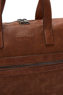 Men's Tan Laptop Bag | Derimod Men's Tan Laptop Bag | Derimod