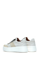 Kadın Deri Casual Sneaker | Derimod Kadın Deri Casual Sneaker | Derimod