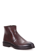 Men's Leather Boots | Derimod Men's Leather Boots | Derimod