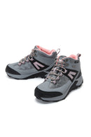 Caterpillar Kadın Gri Waterproof Deri Outdoor Sneaker | Derimod Caterpillar Kadın Gri Waterproof Deri Outdoor Sneaker | Derimod