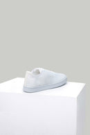 White Fabric Women's Sneaker | Derimod White Fabric Women's Sneaker | Derimod