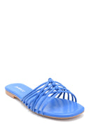 Women's Leather Slippers | Derimod Women's Leather Slippers | Derimod