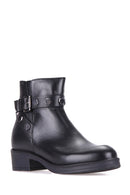 Buckle Women's Boots | Derimod Buckle Women's Boots | Derimod