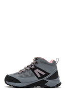 Caterpillar Kadın Gri Waterproof Deri Outdoor Sneaker | Derimod Caterpillar Kadın Gri Waterproof Deri Outdoor Sneaker | Derimod