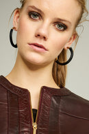 Lucy Women's Jacket | Derimod Lucy Women's Jacket | Derimod