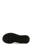 Skechers Kadın Beyaz Bobs Arch Comfort Bağcıklı Kalın Tabanlı Deri Sneaker | Derimod Skechers Kadın Beyaz Bobs Arch Comfort Bağcıklı Kalın Tabanlı Deri Sneaker | Derimod