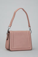 Pink Women's Shoulder Bag | Derimod Pink Women's Shoulder Bag | Derimod