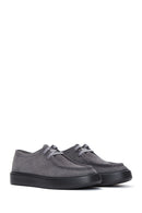 Men's Casual Suede Leather Shoes | Derimod Men's Casual Suede Leather Shoes | Derimod
