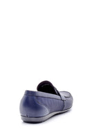 Men's Leather Casual Loafer | Derimod Men's Leather Casual Loafer | Derimod