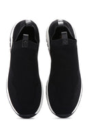 Women's Black Sneaker | Derimod Women's Black Sneaker | Derimod