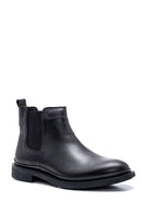 Men's Leather Chelsea Boots | Derimod Men's Leather Chelsea Boots | Derimod