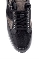 Men's Leather Sneaker | Derimod Men's Leather Sneaker | Derimod