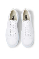Camper Kadın Beyaz Runner Up Deri Sneaker | Derimod Camper Kadın Beyaz Runner Up Deri Sneaker | Derimod