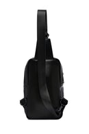 Men's Black Crossbody Bag | Derimod Men's Black Crossbody Bag | Derimod