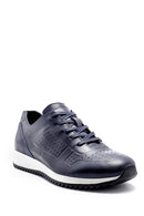Men's Leather Sneaker | Derimod Men's Leather Sneaker | Derimod