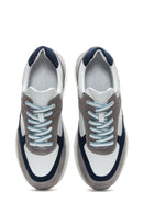 Men's Leather Sneaker | Derimod Men's Leather Sneaker | Derimod