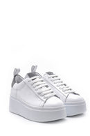 Women's Leather Sneaker | Derimod Women's Leather Sneaker | Derimod
