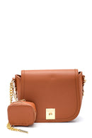 Women's Wallet Detailed Crossbody Bag | Derimod Women's Wallet Detailed Crossbody Bag | Derimod